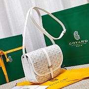 	 KITLIFE GOYARD BELVEDERE PM SKY WHITE - 22.5CM - 5