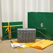 	 KITLIFE GOYARD BELVEDERE PM SKY GRAY - 22.5CM - 2