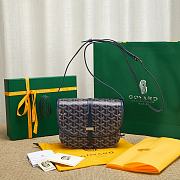 	 KITLIFE GOYARD BELVEDERE PM SKY NAVY BLUE - 22.5CM - 1