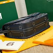 	 KITLIFE GOYARD BELVEDERE PM SKY NAVY BLUE - 22.5CM - 4