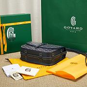 	 KITLIFE GOYARD BELVEDERE PM SKY NAVY BLUE - 22.5CM - 3