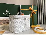 Kitlife Muse Vanity Case White - 16 cm x 14 cm x 20 cm - 2