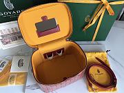 	 Kitlife Muse Vanity Case Red - 16 cm x 14 cm x 20 cm - 2