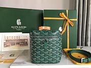 	 Kitlife Muse Vanity Case Green - 16 cm x 14 cm x 20 cm - 5