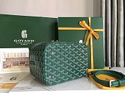 	 Kitlife Muse Vanity Case Green - 16 cm x 14 cm x 20 cm - 3