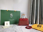 Kitlife Goyard Saigon Souple Mini Bag - 15 cm x 7.5 cm x 20 cm - 2