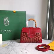 Kitlife Goyard Saigon Souple Mini Bag - 15 cm x 7.5 cm x 20 cm - 1