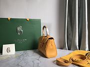 	 Kitlife Goyard Saigon Souple Mini Bag Yellow- 15 cm x 7.5 cm x 20 cm - 4