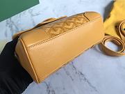 	 Kitlife Goyard Saigon Souple Mini Bag Yellow- 15 cm x 7.5 cm x 20 cm - 3