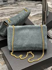 Kitlife YSL Kate reversible suede shoulder bag - 28.5x20x6cm - 553804 - 5