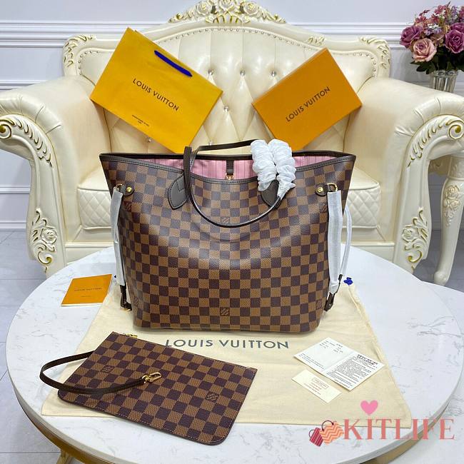 Louis Vuitton Neverfull MM  N41603 - 1