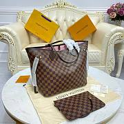 Louis Vuitton Neverfull MM  N41603 - 4