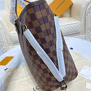 Louis Vuitton Neverfull MM  N41603 - 3