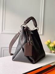 Kitlife Louis Vuitton BEAUBOURG HOBO MM Black - M56073 - 32x26x17cm - 4