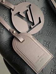 Kitlife Louis Vuitton BEAUBOURG HOBO MM Black - M56073 - 32x26x17cm - 5