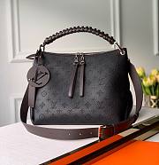 Kitlife Louis Vuitton BEAUBOURG HOBO MM Black - M56073 - 32x26x17cm - 1