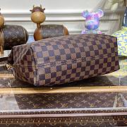 	 Kitlife Graceful Damier Ebene PM - N44044 - 35x30x11cm - 3
