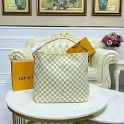 Kitlife Louis Vuitton Delightful Damier Azur PM - 36x32x13cm - 1