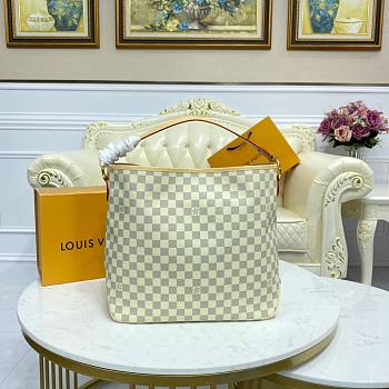 Kitlife Louis Vuitton Delightful Damier Azur PM - 36x32x13cm