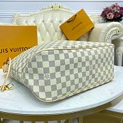 Kitlife Louis Vuitton Delightful Damier Azur PM - 36x32x13cm - 4