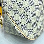 Kitlife Louis Vuitton Delightful Damier Azur PM - 36x32x13cm - 2