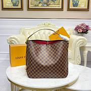 	 Kitlife Louis Vuitton Delightful Damier Ebene PM - 36x32x13cm - 5