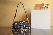 Kitlife Louis Vuitton Favorite Bicolor Monogram Empreinte Black/Beige - 24 x 14 x 9 cm - 1