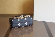 Kitlife Louis Vuitton Favorite Bicolor Monogram Empreinte Black/Beige - 24 x 14 x 9 cm - 5