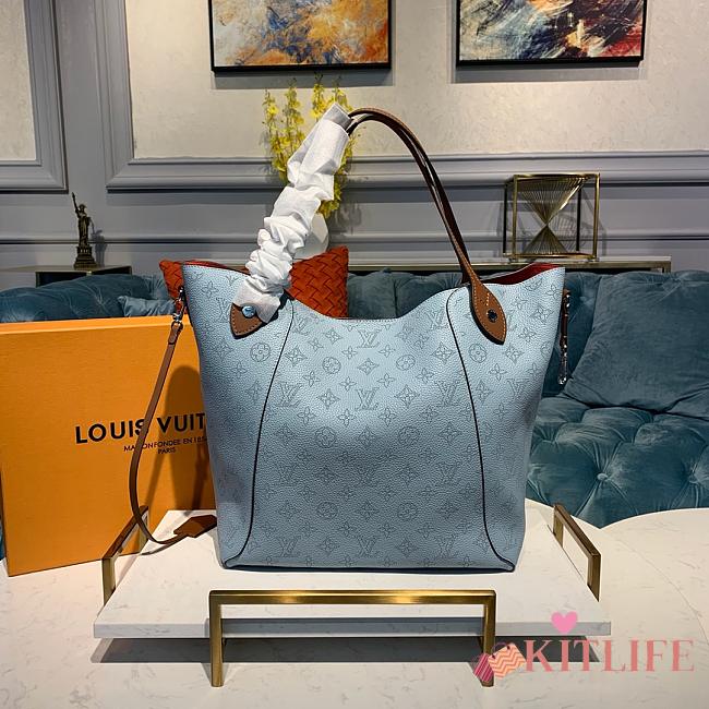 	 Kitlife Louis Vuitton Lu Hina Blue - 46x29.5x17cm - 1
