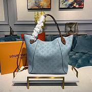 	 Kitlife Louis Vuitton Lu Hina Blue - 46x29.5x17cm - 1