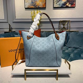 	 Kitlife Louis Vuitton Lu Hina Blue - 46x29.5x17cm