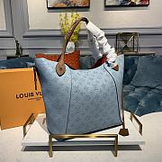 	 Kitlife Louis Vuitton Lu Hina Blue - 46x29.5x17cm - 3