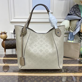 	 Kitlife Louis Vuitton Lu Hina Beige - 46x29.5x17cm