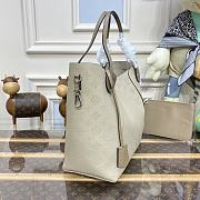 	 Kitlife Louis Vuitton Lu Hina Beige - 46x29.5x17cm - 3
