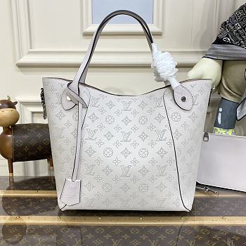 	 Kitlife Louis Vuitton Lu Hina White - 46x29.5x17cm