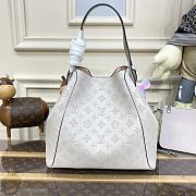 	 Kitlife Louis Vuitton Lu Hina White - 46x29.5x17cm - 5