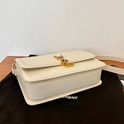 KITLIFE YSL SOLFERINO MEDIUM SATCHEL IN BOX SAINT LAURENT LEATHER VINTAGE - 23 X 16 X 6 CM - 3