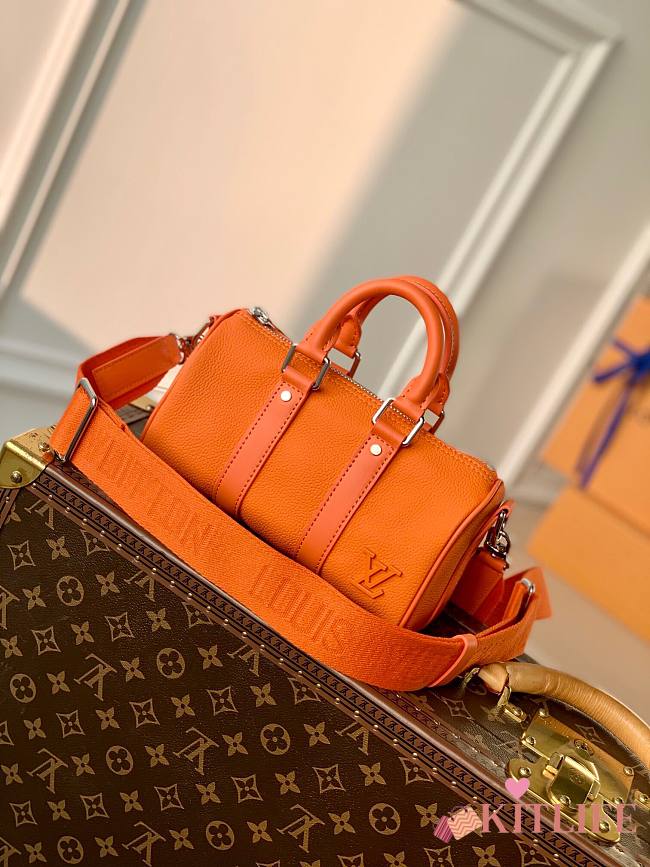 Kitlife Louis Vuitton KeepAll XS Bag - M81004 - 21 x 12 x 9 cm  - 1
