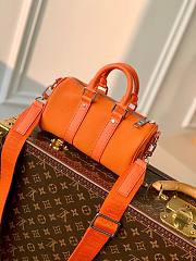 Kitlife Louis Vuitton KeepAll XS Bag - M81004 - 21 x 12 x 9 cm  - 5