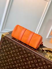 Kitlife Louis Vuitton KeepAll XS Bag - M81004 - 21 x 12 x 9 cm  - 2