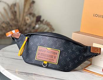 KITLIFE LOUIS VUITTON DISCOVERY BUMBAG MONOGRAM ESCLIP - M45220 -  47 x 20 x 9