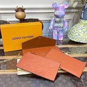 	 KITLIFE LOUIS VUITTON POCHETTE FÉLICIE COGNAC- M81531 - 21 x 12 x 3 cm - 4