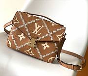 Kitlife Louis Vuitton Pochette Metis Arizona - M46018 - 25 x 19 x 7 cm - 1