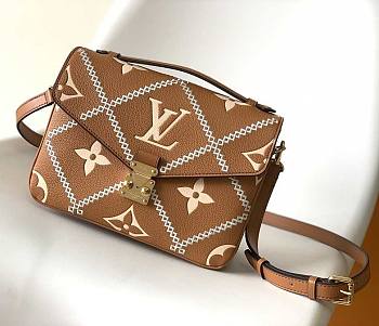 Kitlife Louis Vuitton Pochette Metis Arizona - M46018 - 25 x 19 x 7 cm