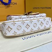 KITLIFE LOUIS VUITTON MAXI POCHETTE ACCESSOIRES Beige - M20920 - 13.5 x 23.5 x 4 cm - 5