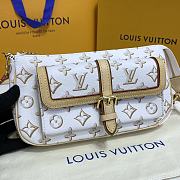 KITLIFE LOUIS VUITTON MAXI POCHETTE ACCESSOIRES Beige - M20920 - 13.5 x 23.5 x 4 cm - 2