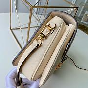 Louis Vuitton Pochette Metis White - 25x20x9cm - 4