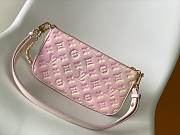 KITLIFE LOUIS VUITTON MULTI POCHETTE ACCESSOIRES LIGHT PINK - M46093 -25 x 14.5 x 4.5 cm - 4