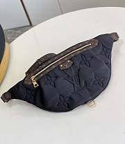 	 KITLIFE LOUIS VUITTON MAXI BUMBAG BROWN - M20971 - 44 x 24 x 7 cm - 1