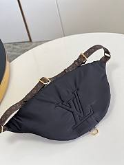 	 KITLIFE LOUIS VUITTON MAXI BUMBAG BROWN - M20971 - 44 x 24 x 7 cm - 5